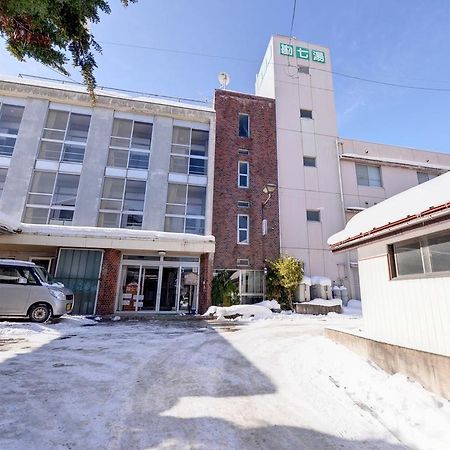 Kanshichiyu Hotel โอซากิ ภายนอก รูปภาพ
