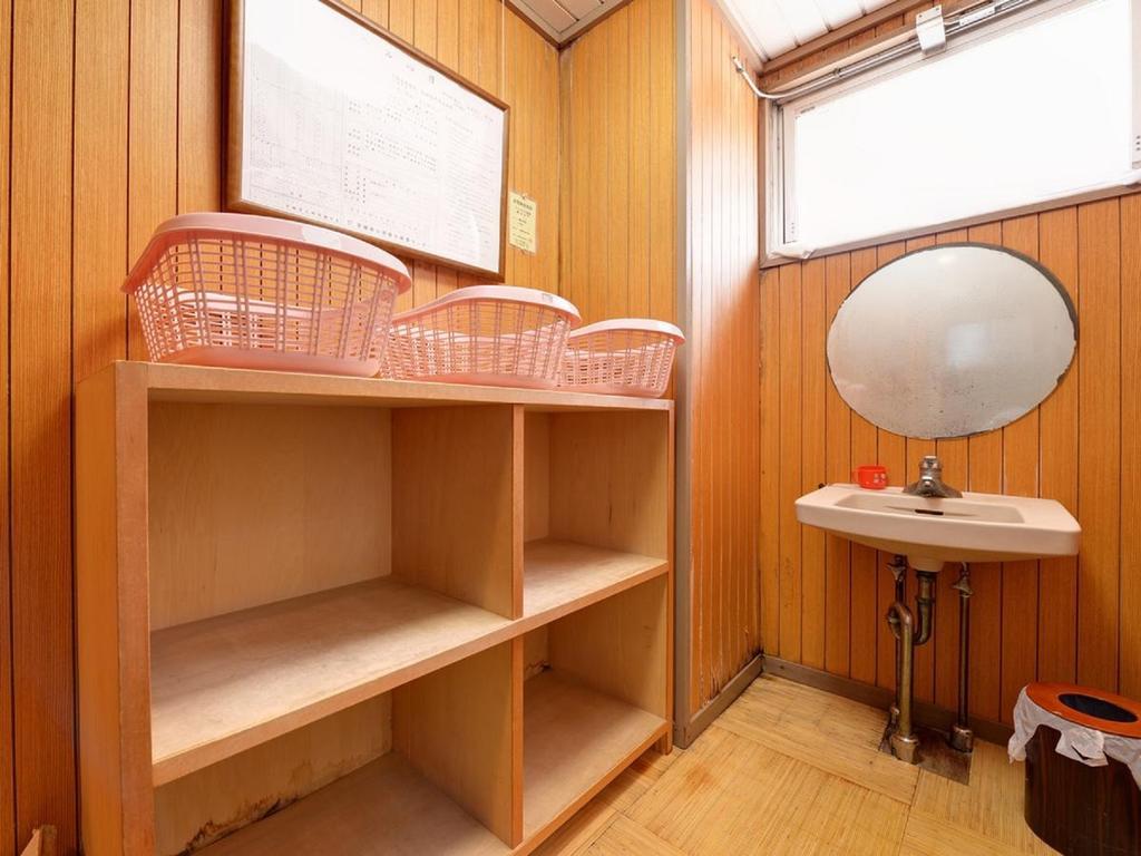 Kanshichiyu Hotel โอซากิ ภายนอก รูปภาพ