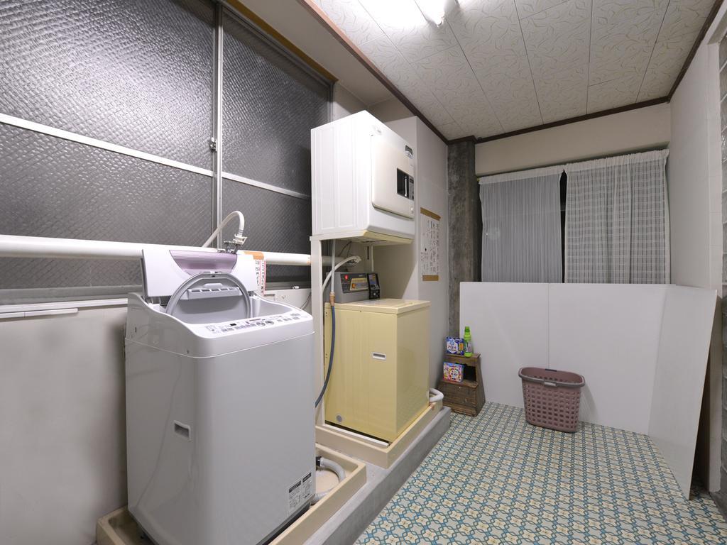 Kanshichiyu Hotel โอซากิ ภายนอก รูปภาพ