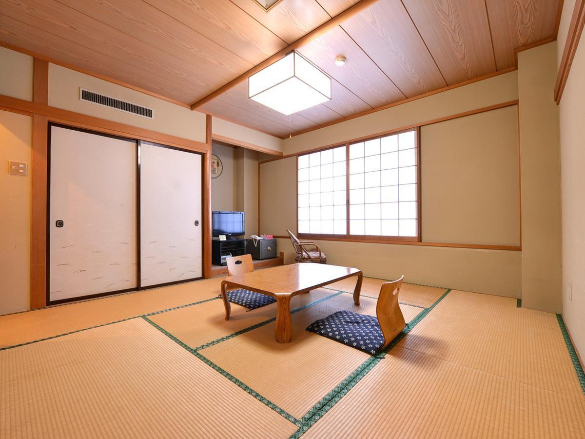 Kanshichiyu Hotel โอซากิ ห้อง รูปภาพ