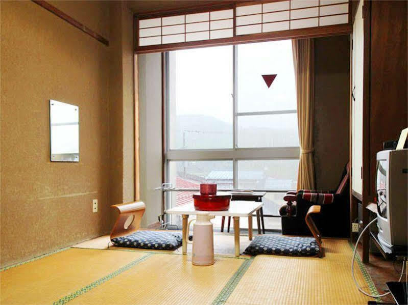 Kanshichiyu Hotel โอซากิ ภายนอก รูปภาพ